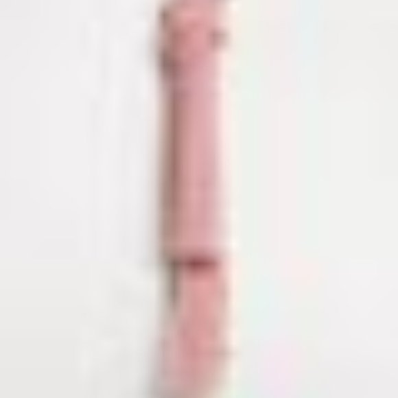 Free People Ribbed Light Pink Scarf - Picture 1 of 2